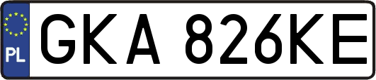 GKA826KE