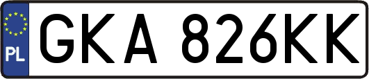 GKA826KK