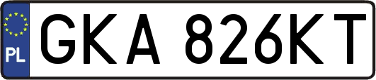 GKA826KT