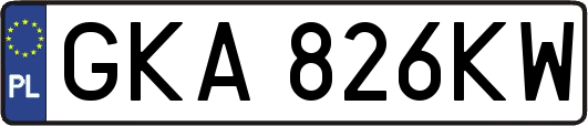 GKA826KW