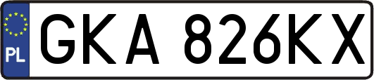 GKA826KX