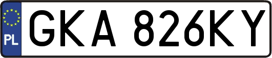GKA826KY