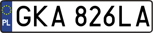 GKA826LA