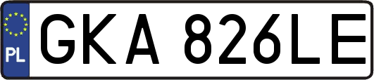 GKA826LE