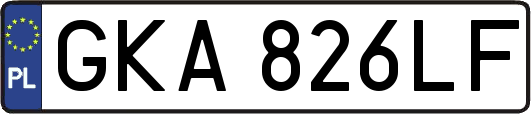 GKA826LF
