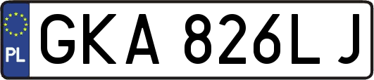 GKA826LJ