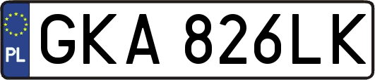 GKA826LK