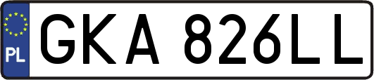 GKA826LL