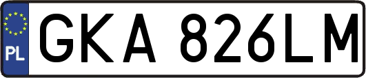 GKA826LM