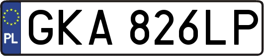 GKA826LP