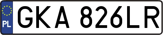 GKA826LR