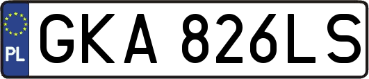 GKA826LS