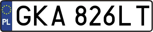 GKA826LT