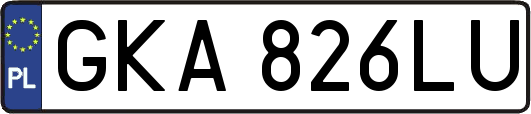 GKA826LU