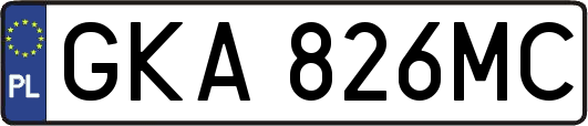 GKA826MC