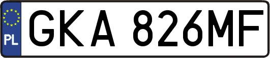GKA826MF