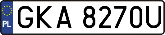 GKA8270U