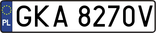 GKA8270V