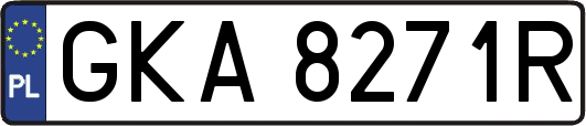 GKA8271R