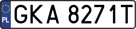GKA8271T