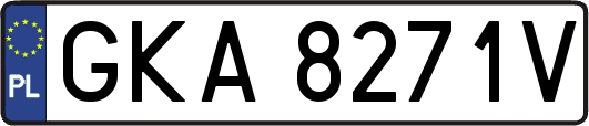 GKA8271V