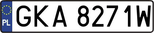 GKA8271W