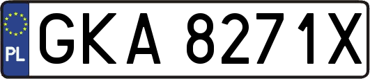 GKA8271X