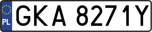 GKA8271Y