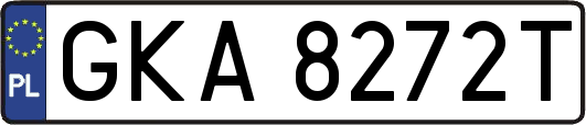 GKA8272T