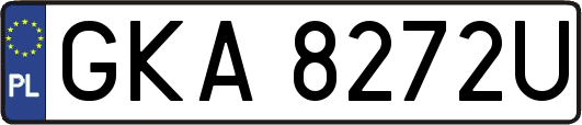 GKA8272U