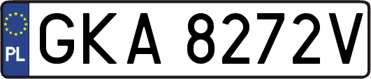 GKA8272V