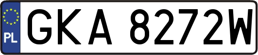 GKA8272W