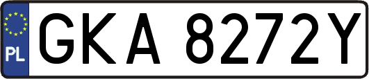 GKA8272Y
