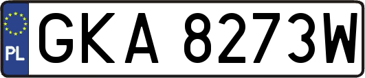 GKA8273W