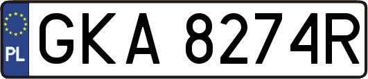 GKA8274R