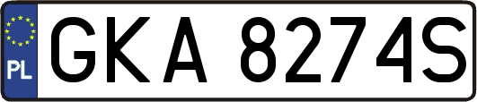 GKA8274S