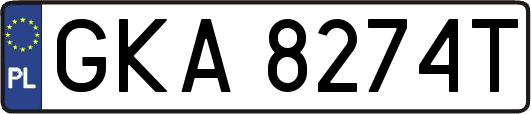 GKA8274T