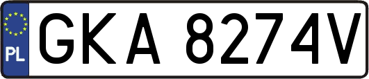 GKA8274V