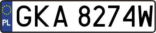 GKA8274W