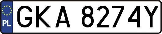 GKA8274Y