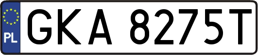 GKA8275T