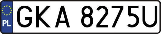 GKA8275U