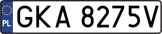 GKA8275V