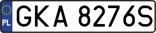 GKA8276S