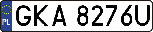 GKA8276U