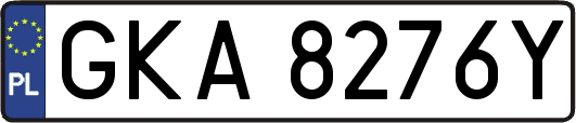 GKA8276Y