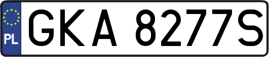 GKA8277S