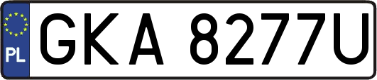GKA8277U