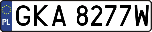 GKA8277W