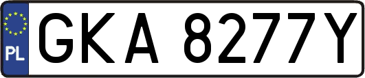 GKA8277Y